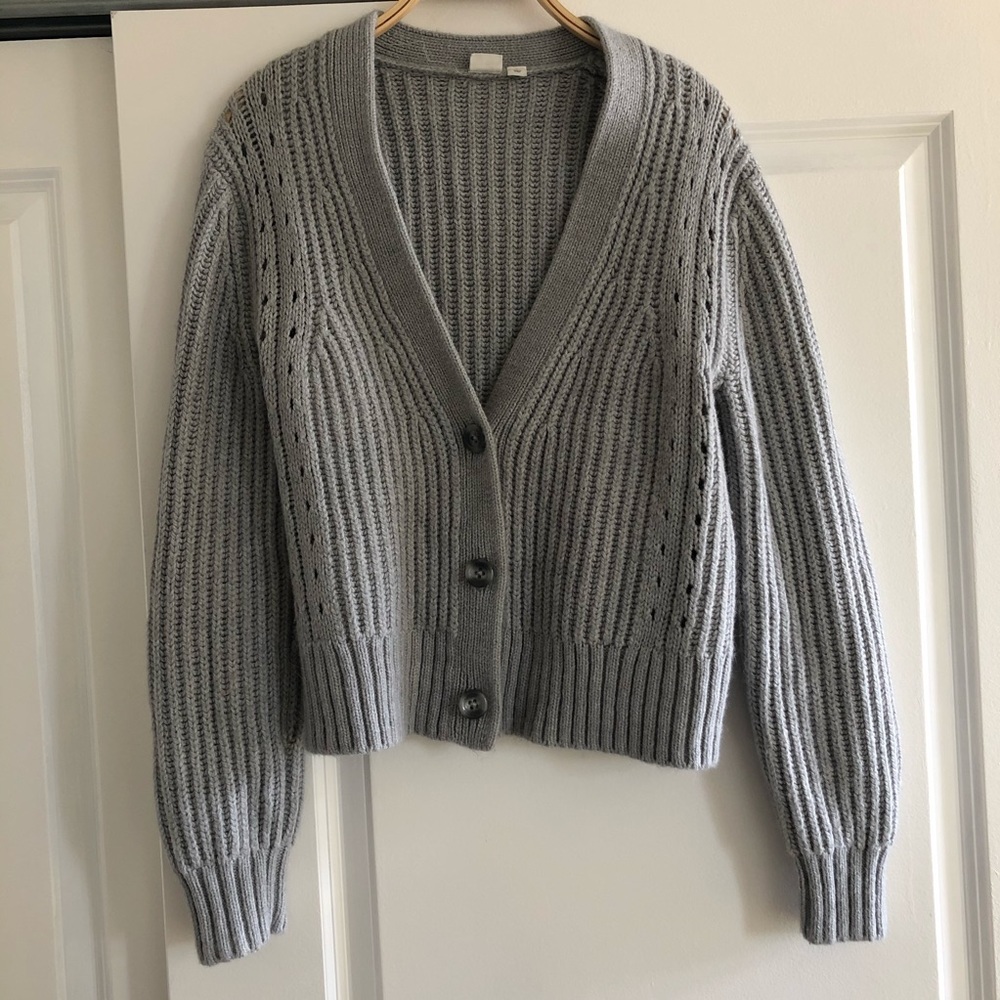 Gap comfy cardigan - small